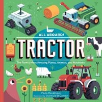 Produktbild: All Aboard! Tractor