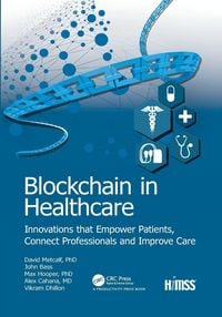 Produktbild: Blockchain in Healthcare