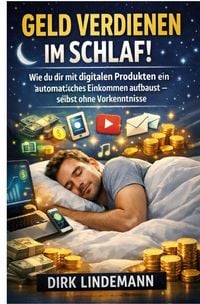 Produktbild: Geld verdienen im Schlaf