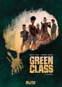 Produktbild: Green Class. Band 1