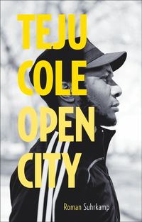 Bild vom Artikel Open City vom Autor Teju Cole