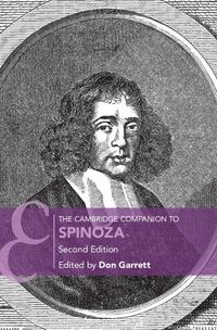 Produktbild: Cambridge Companion to Spinoza