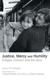Produktbild: Justice, Mercy and Humility