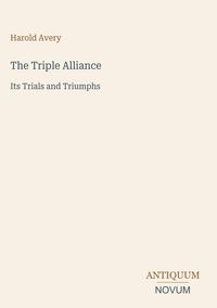 Produktbild: The Triple Alliance