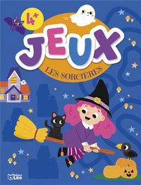 Produktbild: Jeux : Les sorci&egrave;res 4+
