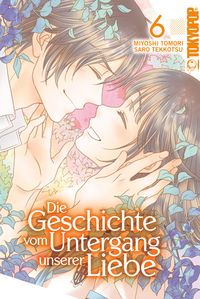 Produktbild: Die Geschichte vom Untergang unserer Liebe 06