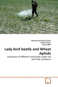 Produktbild: Sarwar, M: Lady bird beetle and Wheat Aphids