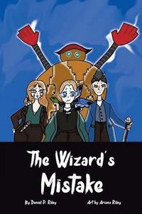 Produktbild: The Wizard's Mistake