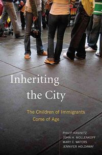 Produktbild: Inheriting the City: The Children of Immigrants Come of Age