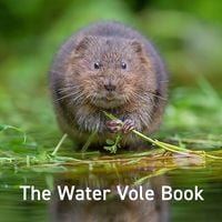 Produktbild: The Water Vole Book