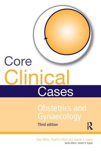Produktbild: Core Clinical Cases in Obstetrics and Gynaecology