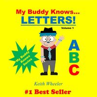 Produktbild: My Buddy Knows Letters