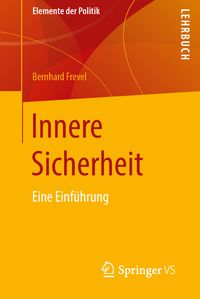 Bild vom Artikel Innere Sicherheit vom Autor Bernhard Frevel