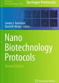 Produktbild: NanoBiotechnology Protocols