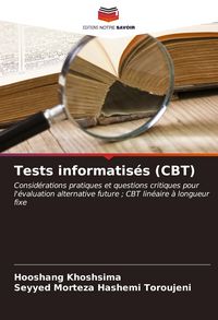 Produktbild: Tests informatis&eacute;s (CBT)