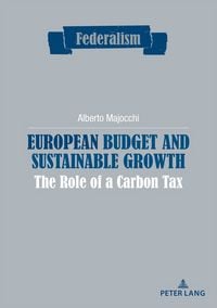 Produktbild: European budget and sustainable growth