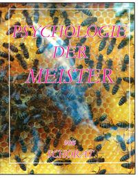 Produktbild: Psychologie der Meister