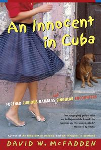 Produktbild: An Innocent in Cuba