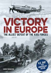 Produktbild: Farrington, K: Victory in Europe