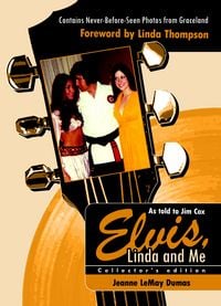 Produktbild: Elvis, Linda and Me