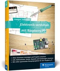 Bild vom Artikel Elektronik verstehen mit Raspberry Pi vom Autor Christoph Scherbeck