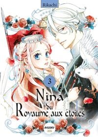 Produktbild: Nina du royaume aux &eacute;toiles. Tome 3