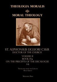 Produktbild: Moral Theology vol. 2a