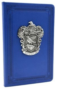 Produktbild: Harry Potter: Ravenclaw Crest Hardcover Journal