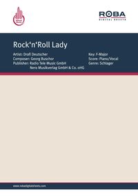 Produktbild: Rock'n'Roll Lady