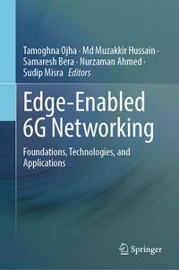 Produktbild: Edge-Enabled 6G Networking