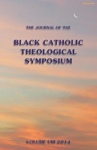 Produktbild: The Journal of the Black Catholic Theological Symposium Vol. VIII 2014