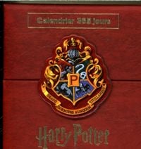 Produktbild: Harry Potter : calendrier 365 jours
