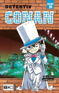 Produktbild: Detektiv Conan 16