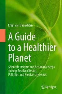 Produktbild: A Guide to a Healthier Planet