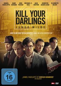 Bild vom Artikel Kill Your Darlings - Junge Wilde vom Autor Daniel Radcliffe