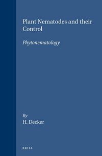 Produktbild: Plant Nematodes and Their Control (Phytonematology)