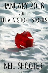 Produktbild: January 2016 - Volume 1 - Eleven Short Stories