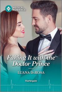 Produktbild: Faking It with the Doctor Prince