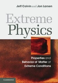 Produktbild: Extreme Physics