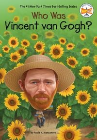 Produktbild: Who Was Vincent van Gogh?