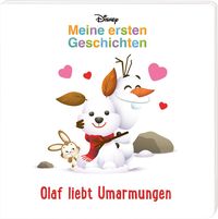 Produktbild: Mein erstes Disney Buch: Olaf liebt Umarmungen
