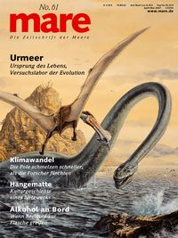 Produktbild: Mare - Die Zeitschrift der Meere / No. 61 / Urmeer