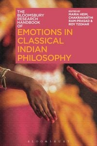 Produktbild: The Bloomsbury Research Handbook of Emotions in Classical Indian Philosophy