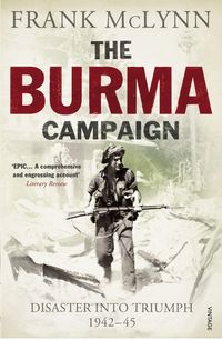 Produktbild: The Burma Campaign