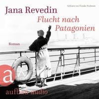 Produktbild Flucht nach Patagonien
