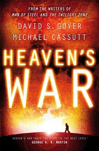 Produktbild: Goyer, D: Heaven's War