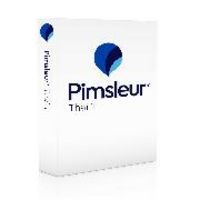 Produktbild: Pimsleur Thai Level 1 CD