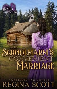 Produktbild: The Schoolmarm's Convenient Marriage
