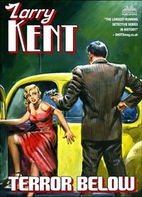 Produktbild: Larry Kent: Terror Below