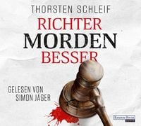 Bild vom Artikel Richter morden besser vom Autor Thorsten Schleif